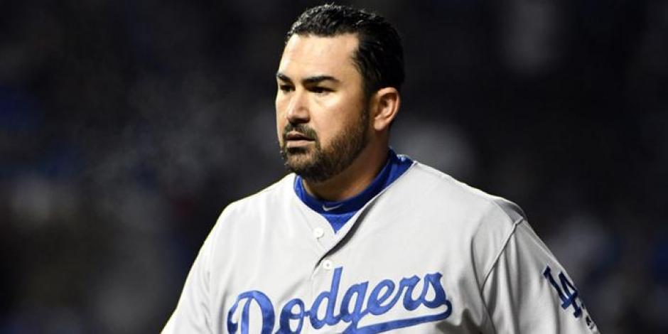 Dodgers envían a Adrián González a los Bravos