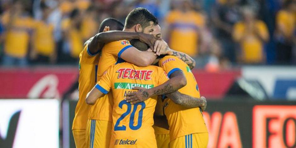 VIDEOS: Tigres golea 3-0 a Toluca y se acerca a liguilla de Apertura