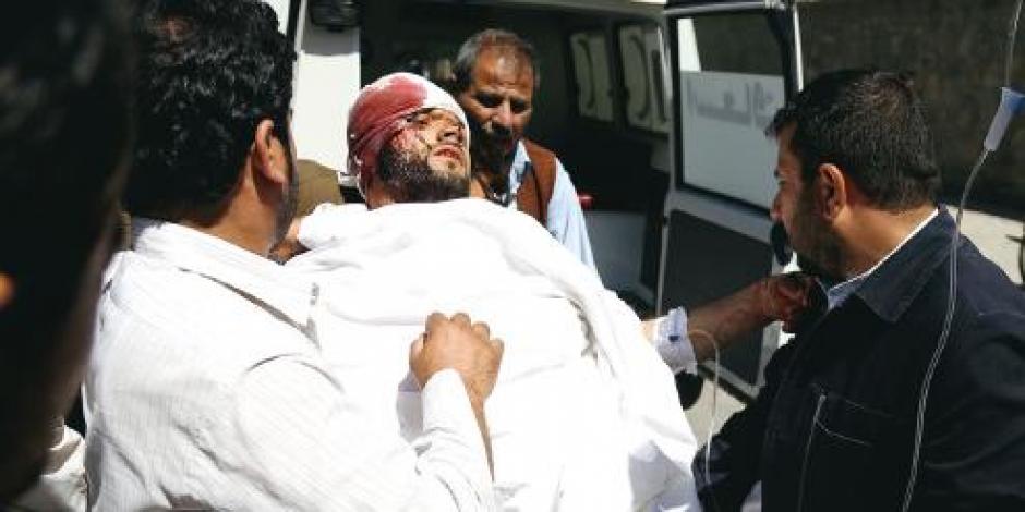 Ataque en hospital Sardar Mohammad Daud Khan de Kabul