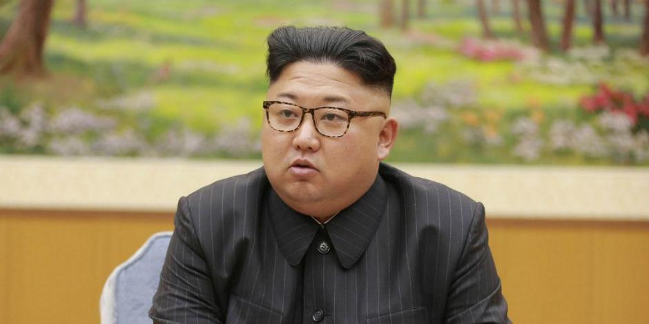 Trump, un viejo senil y desquiciado: Kim Jong-Un