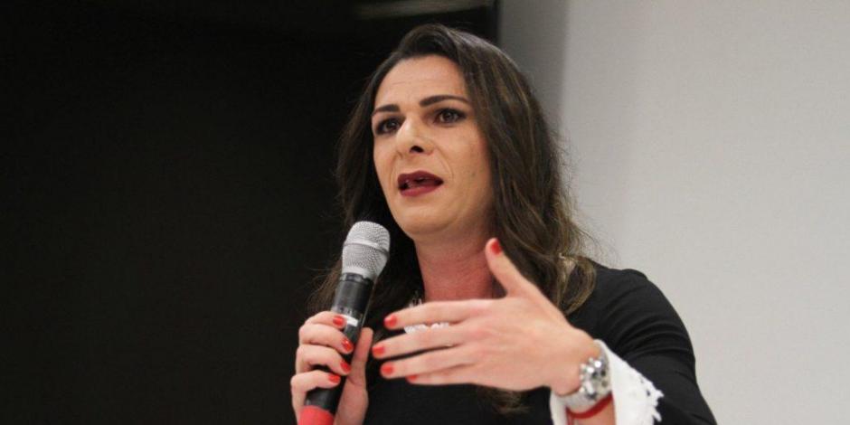 Ana Guevara está al frente de la Conade desde diciembre de 2018
