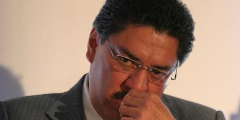 El exgobernador de Oaxaca, Ulises Ruiz Ortiz arremetió en contra de la actual dirigencia nacional del PRI que encabeza Alejandro Moreno