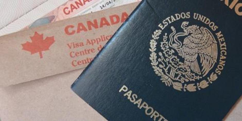 En diciembre, mexicanos podrán ingresar sin visa a Canadá