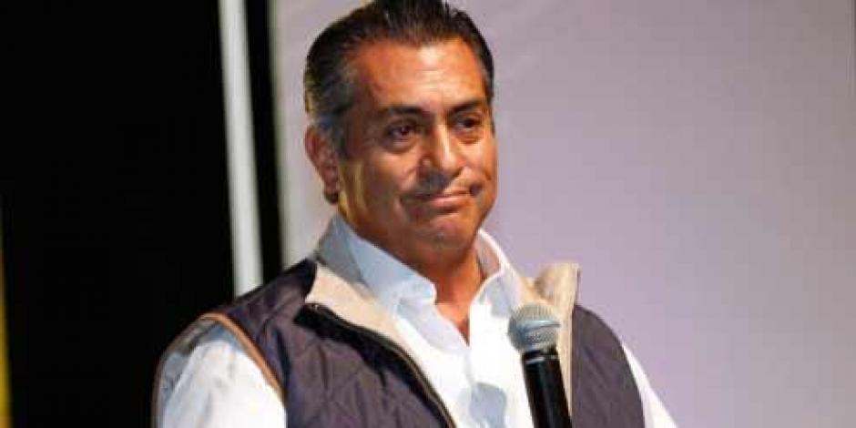 El exgobernador de Nuevo León, Jaime Rodríguez Calderón, conocido como "El Bronco", fue vinculado a proceso