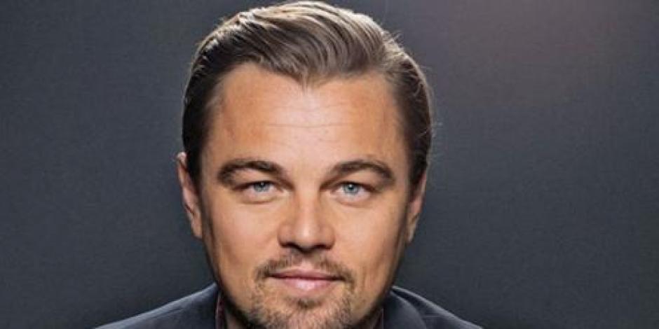 Leonardo DiCaprio respalda a Hillary Clinton
