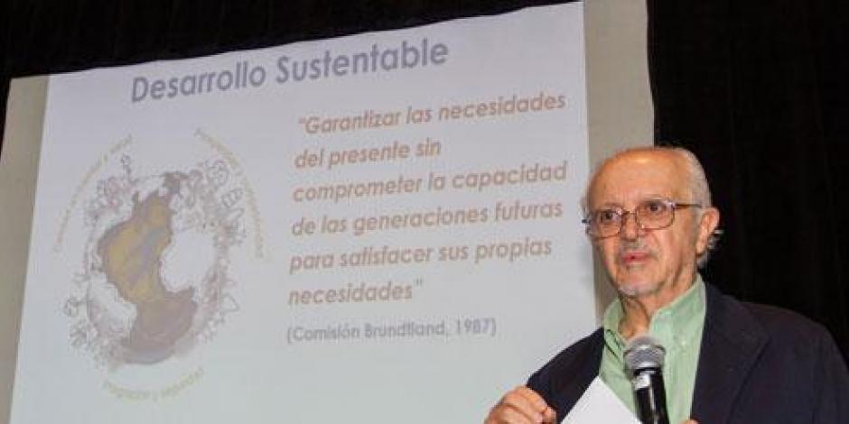 Mario Molina recomienda a Presidentes usar cubrebocas "para poner el ejemplo"