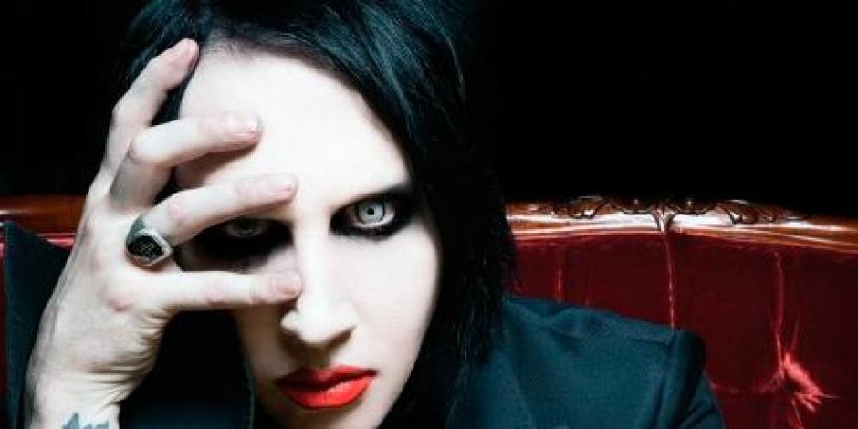 Marilyn Manson defiende a Johnny Depp