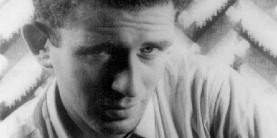 Retrato de Norman Mailer tomado por Carl van Vetchen, en 1948.