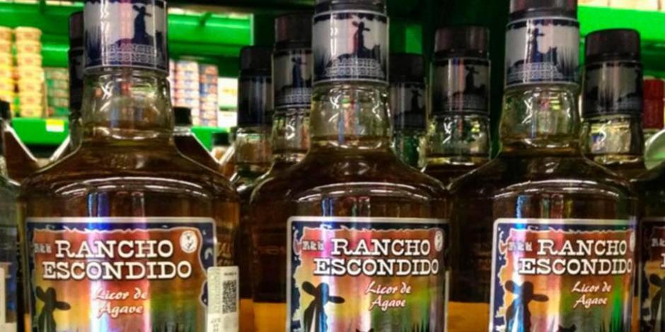 La Copriseg emitió un comunicado para alertar sobre el consumo de alcohol adulterado de la marca “Rancho Escondido”.