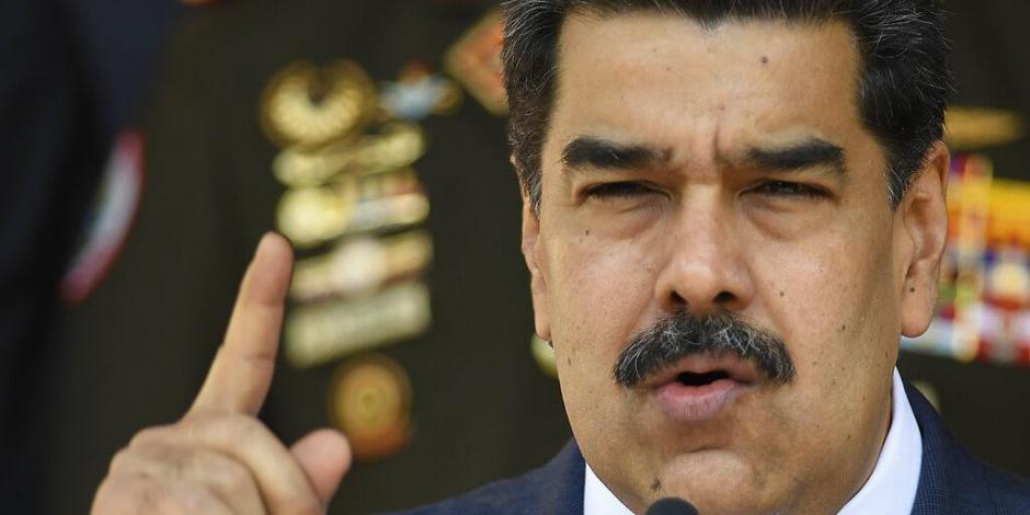 El presidente de Venezuela, Nicolás Maduro, anunció este lunes su decisión de expulsar del país a la embajadora de la Unión Europea (UE), Isabel Brilhante Pedrosa.