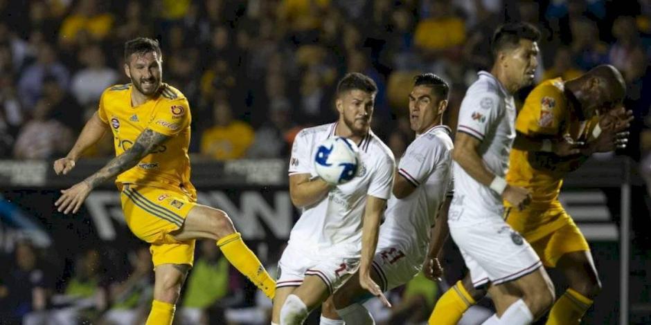 Los felinos golearon 3-0 al Guadalajara en su choque más reciente.