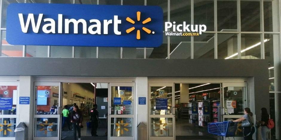 Profeco explicó que Walmart no estaba acostumbrada a pagar y que su multas ascendieron a 30 millones de pesos.