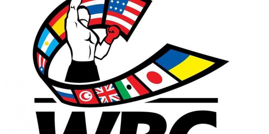 Logotipo del Consejo Mundial de Boxeo.