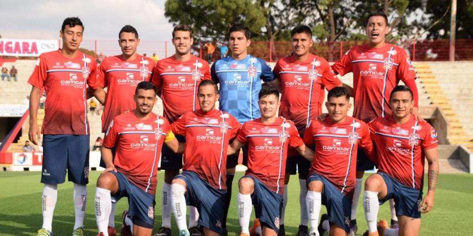 Club Deportivo Tepatitlán de Morelos es uno de los clubes de la Segunda División que competirá en la nueva competencia.