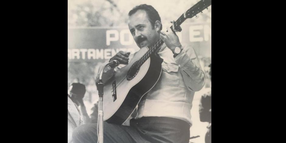 Rubén Ortiz, en una foto de archivo.