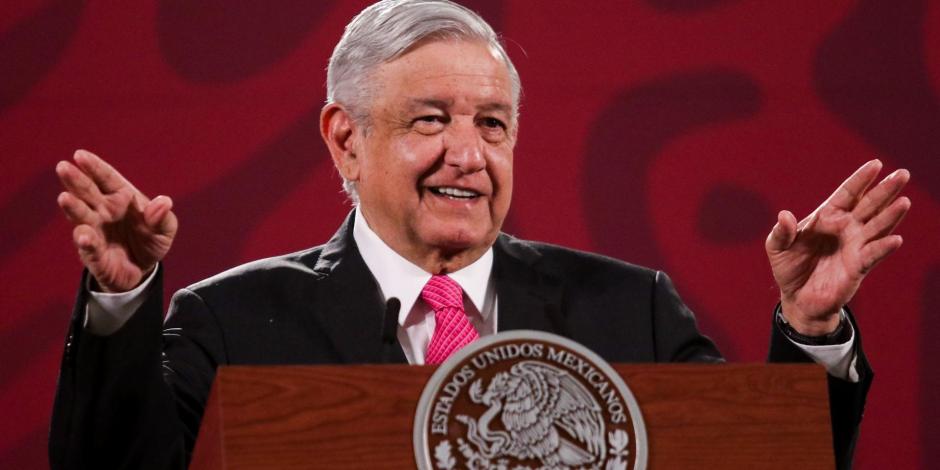 López Obrador mencionó que desde las embajadas y los consulados de México en el mundo se realiza mucha promoción de nuestro país