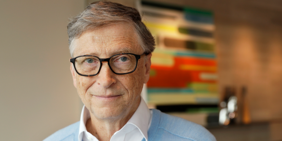 Bill Gates destacó los avances científicos que permitieron llegar pronto a vacunas para combatir el COVID. 