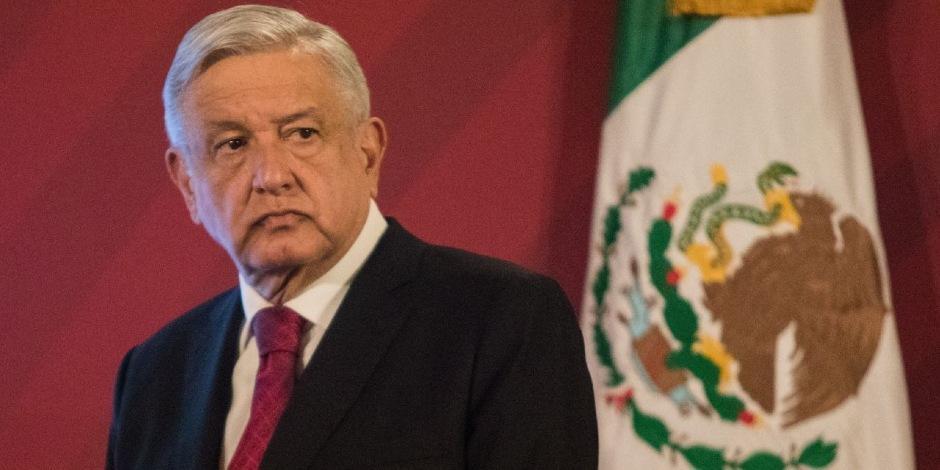 López Obrador expresó su deseo de recuperación para los mexicanos que se encuentran contagiados del nuevo coronavirus.