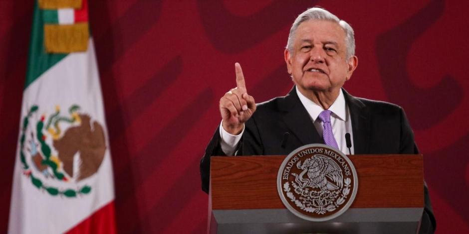El presidente de México, Andrés Manuel López Obrador, presentó dos reclamos que ya fueron admitidos por la Corte, en los que se busca revertir la decisión del ministro.