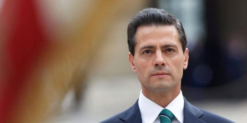 Los tres implicados sustrajeron el expediente original del caso denominado "la Casa Blanca" por el supuesto conflicto de interés del expresidente Enrique Peña Nieto con Grupo Higa. 