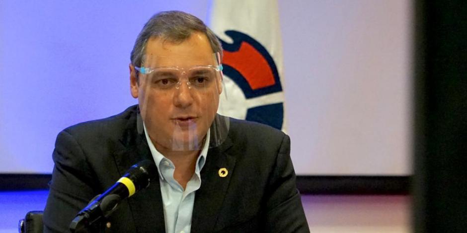 Canacintra acusa irregularidades en el proceso de elección para presidente de la Concamin.