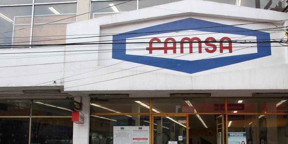 Hace un mes comenzó el proceso de liquidación de Banco Famsa.