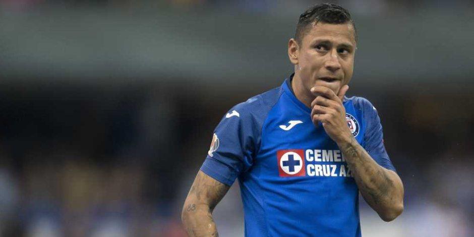 El "Cata" Domínguez es uno de los principales señalados por la afición de Cruz Azul tras el 7-0 ante América.