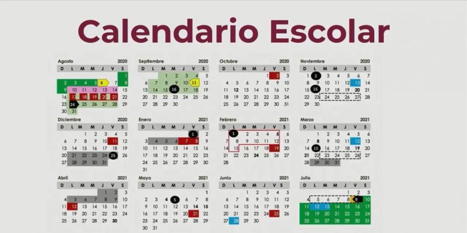 Calendario oficial SEP 2020_2021