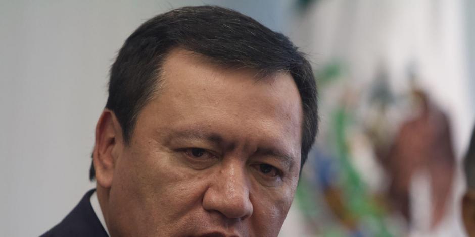 Miguel Ángel Osorio Chong, actual senador de la República