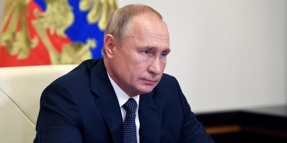El presidente ruso Vladimir Putin advirtió que esta decisión puede arruinar la vida de los menores 