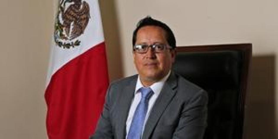 Guillermo Gutiérrez.