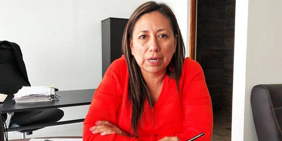 La diputada Alejandra Flores Espinoza señala que la AVG de debe ir acompañada de políticas públicas que funcionen.