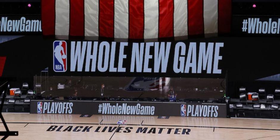 La actividad de los playoffs de la NBA se reanuda el sábado.