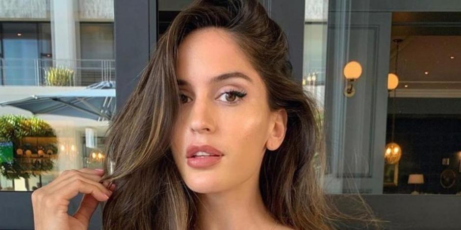 Modelo Natalia Barulich, pareja de Neymar, lanza indirecta a Maluma en  Instagram