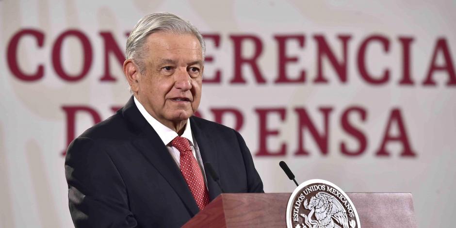 El presidente de México, Andrés Manuel López Obrador, el 2 de septiembre de 2020.