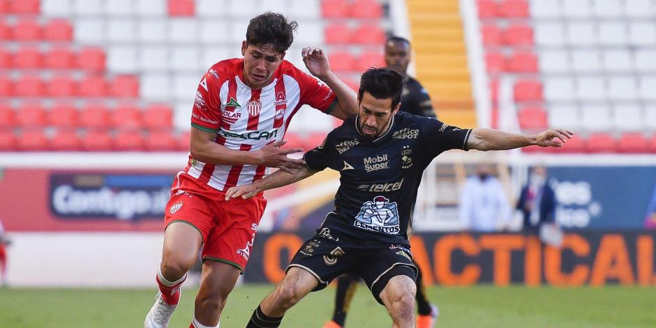 Necaxa y León se encuentran en la Jornada 12 Apertura 2022 de la Liga MX.