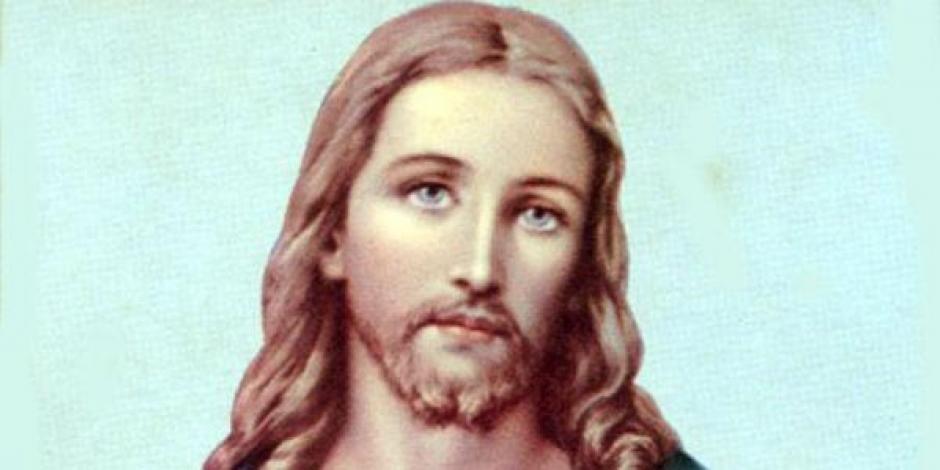 Jesús de Nazaret es representado con pelo rubio y ojos azules, pero esta reconstrucción con Inteligencia Artificial te sorprender{a