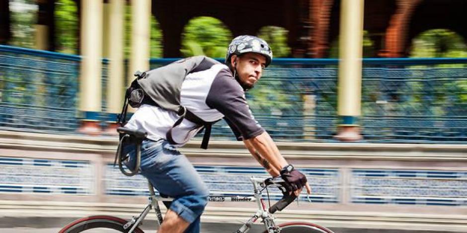 Se envió una iniciativa de reforma a la ley de movilidad en la que el transporte público deberá contar con una póliza de seguro en caso de accidente con ciclistas.