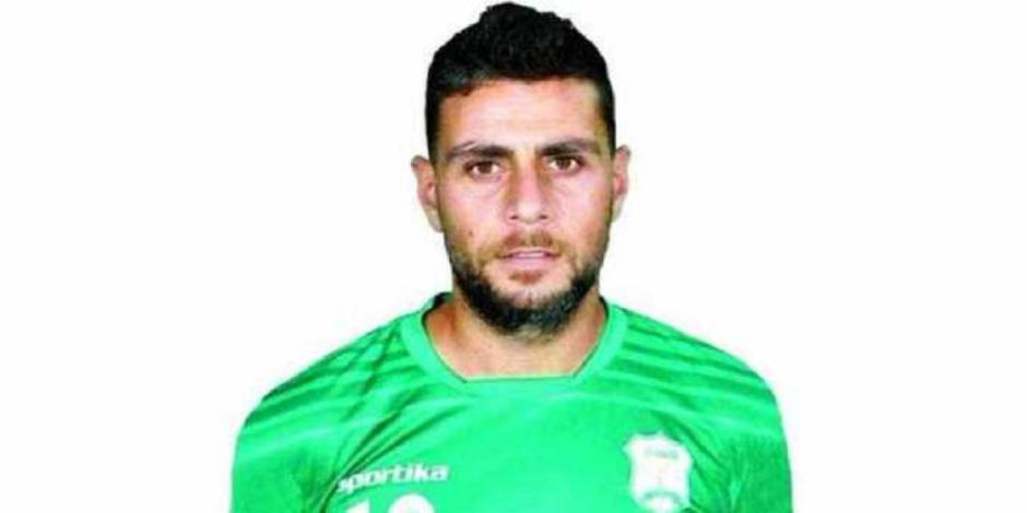 Mohamed Atwi también jugaba en la Selección de Líbano.