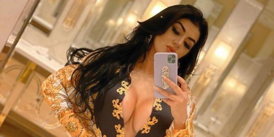 Mariana González, la "Kim Kardashian mexicana"