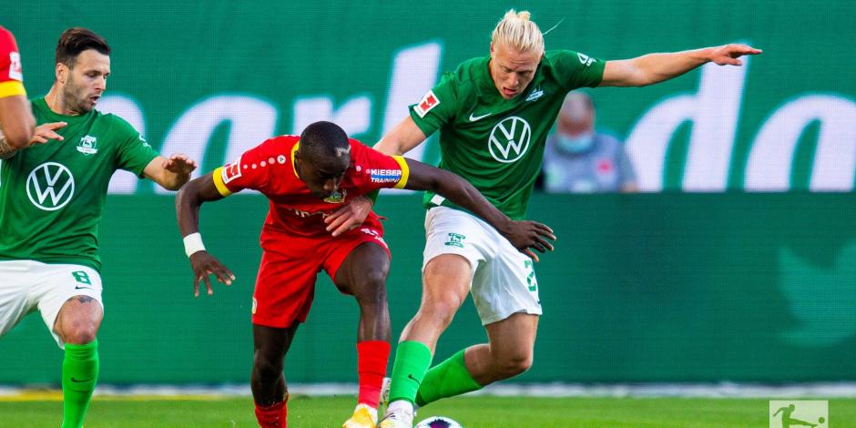 Wolfsburgo y Bayer Leverkusen igualaron 0-0 en la Fecha 1 de la Bundesliga de Alemania.