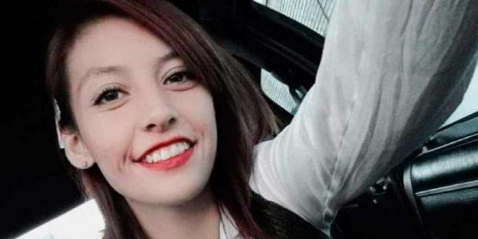 El cuerpo sin vida de Alondra Elizabeth Gallegos, de 20 años, fue encontrado la tarde del sábado después de permanecer desaparecida cuatro días en Saltillo, Coahuila.
