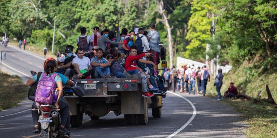 Caravana Migrante