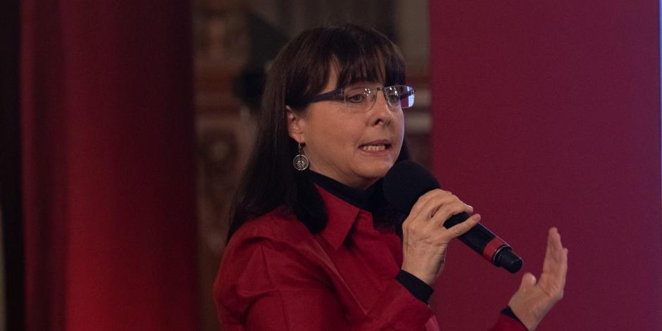 Diputados de oposición reclaman que María Elena Álvarez-Buylla se niega a dar informes de su gestión al frente del Conacyt