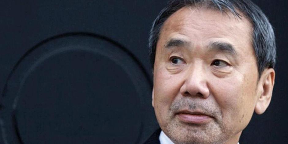 El escritor japonés Haruki Murakami, en una foto de archivo.