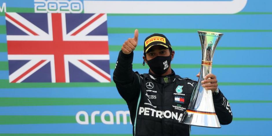 Histórico, Hamilton llega a 191 victorias e iguala a Schumacher en F1; va por 7 títulos mundiales para alcanzar al alemán