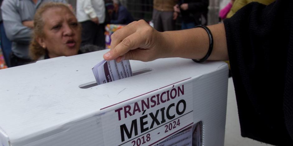 Elecciones en México 2021 ¿Qué se vota en el Estado de México? 