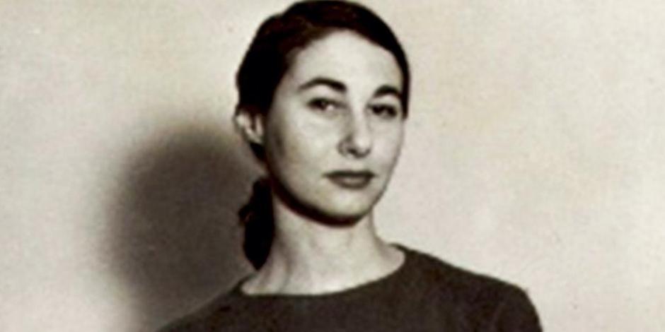 Gina Berriault (1926-1999).