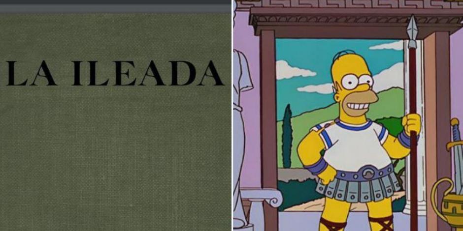 Memes de "La Ileada" de Homero