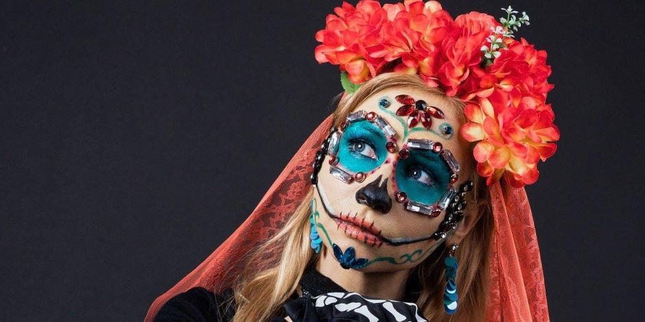Día de Muertos: ¿Cómo hacer un maquillaje de Catrina? (VIDEO)